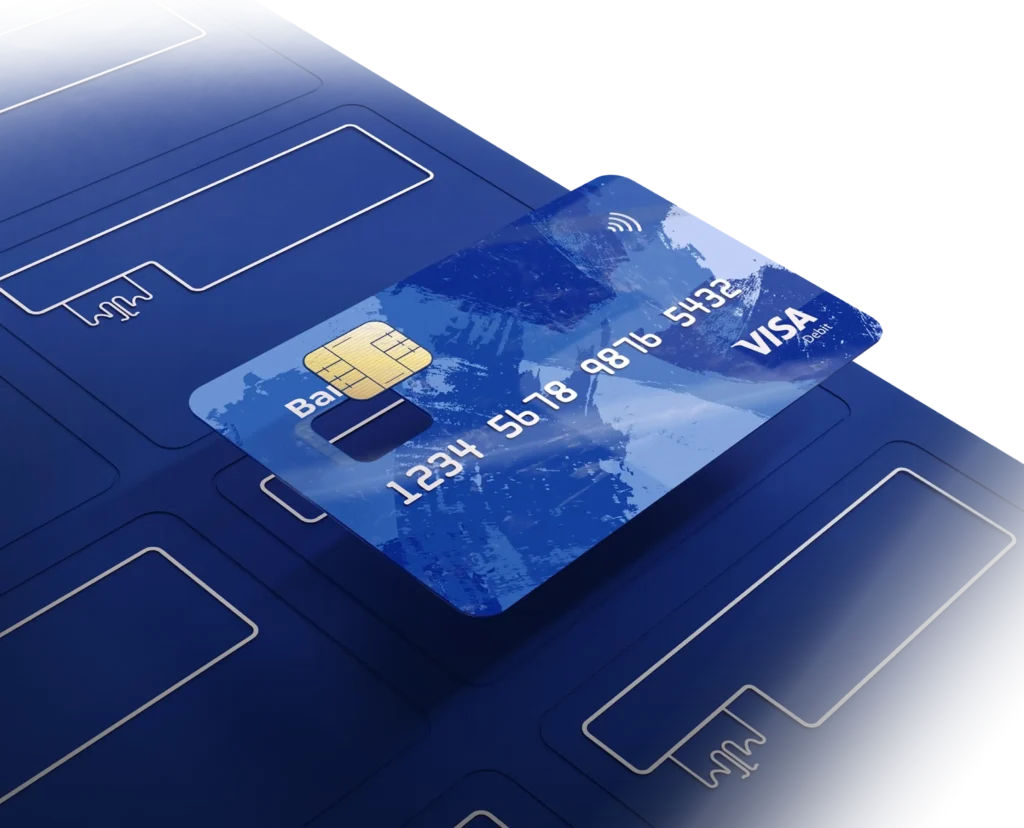 Silone’s Certified Visa / Mastercard develops embedded security which can be provided in various form factors such as dual interface pre-laminated inlays for secure contactless payment cards, making payments much more efficient with enhanced security.